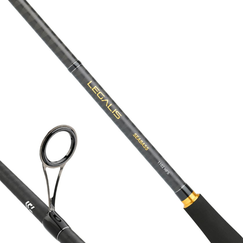 DAIWA Daiwa Legalis Seabass BF 2.74M 14-42GR 2P Kamış Spin Kamışları