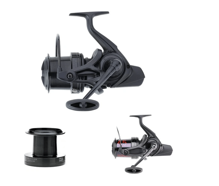 Tekne ve Jig Makineleri Daiwa Emblem 35 5000 SCW QD Olta Makinesi