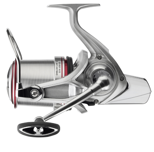 Surf Makineleri Daiwa Emblem 45SCW 4000 QD Surf Olta Makinesi