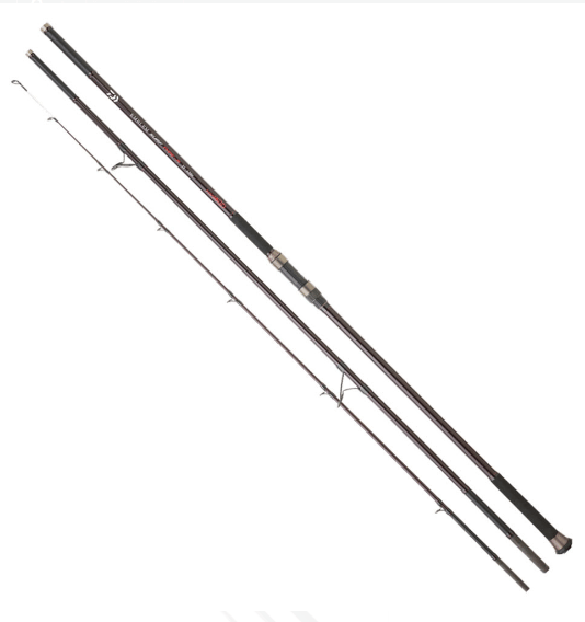 Surf Kamışları Daiwa Emblem S Type R 4.20m 100-225gr 3p Surf Kamış ( Hybrid)