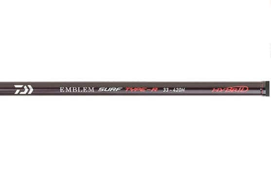 Surf Kamışları Daiwa Emblem S Type R 4.20m 100-225gr 3p Surf Kamış ( Hybrid)