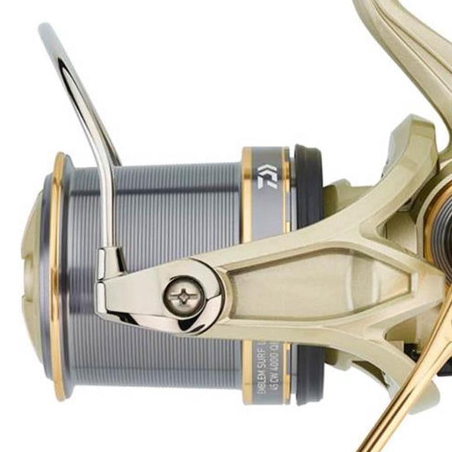 Surf Makineleri Daiwa Emblem SL 22 45 CW QD Surf Makara