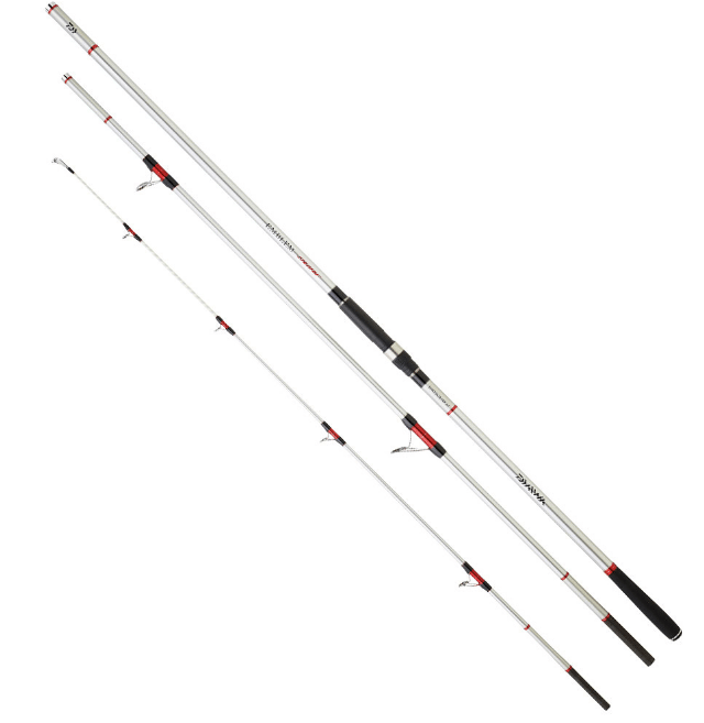Surf Kamışları Daiwa Emblem Surf 420m 150-400 gr 3P Surf Olta Kamışı