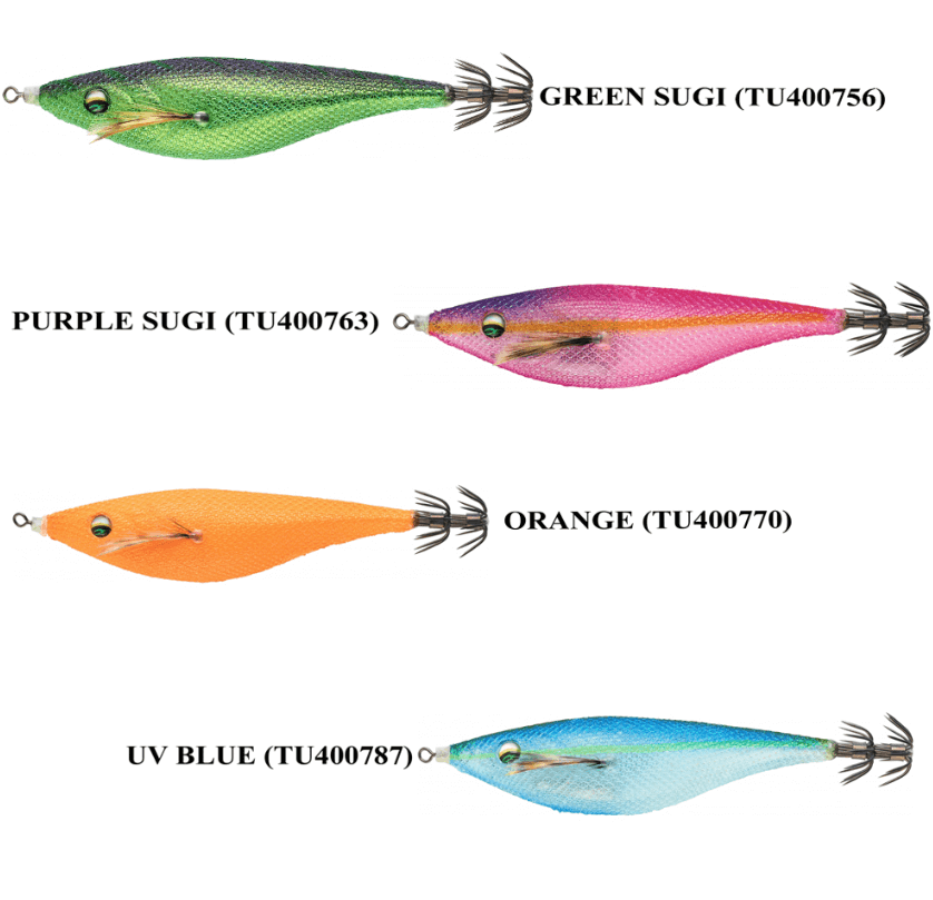 Kalamar Zokaları Daiwa Emeraldas Boat NS 9G Kalamar Zokası - PINK FLUO
