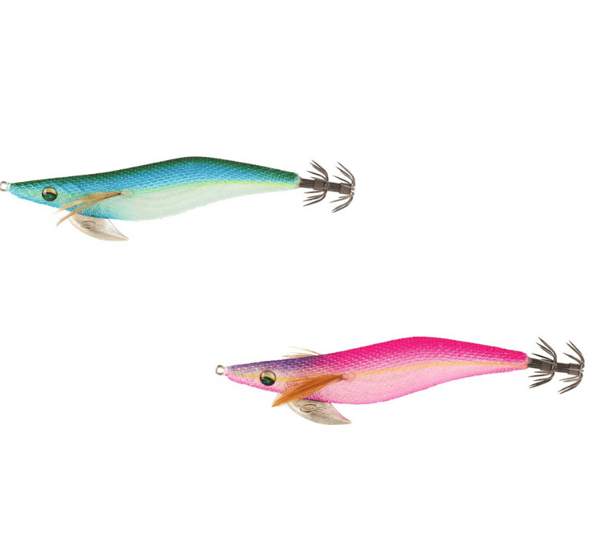 Kalamar Zokaları Daiwa Emeraldas Dart II 35 Kalamar Jighead - PINK RED