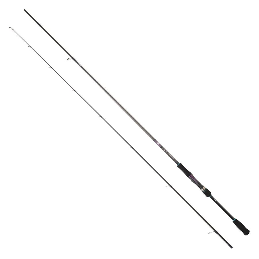 Spin Kamışları Daiwa Emeraldas S 2.59m 5-21gr 2P Kamış