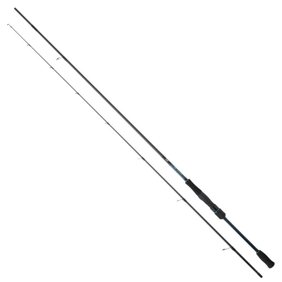 Spin Kamışları	Daiwa Emeraldas V 2.59M 5-21gr 2P Kamış