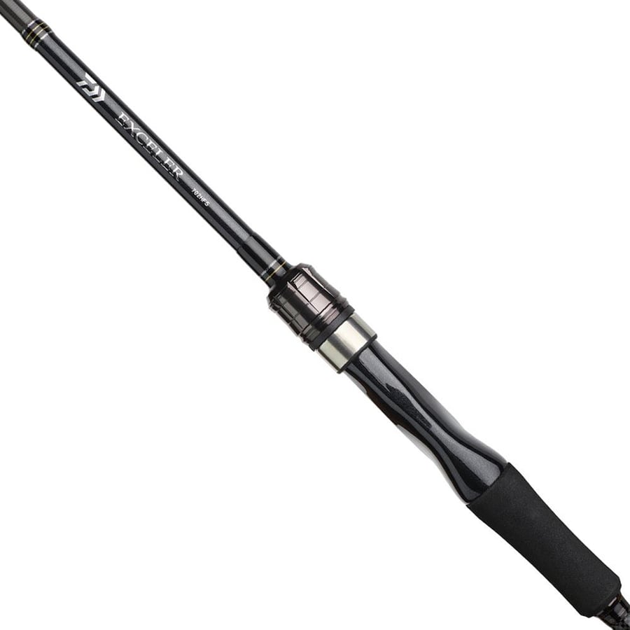 Spin Kamışları	Daiwa Exceler 2.13m 7-28gr 2P Kamış