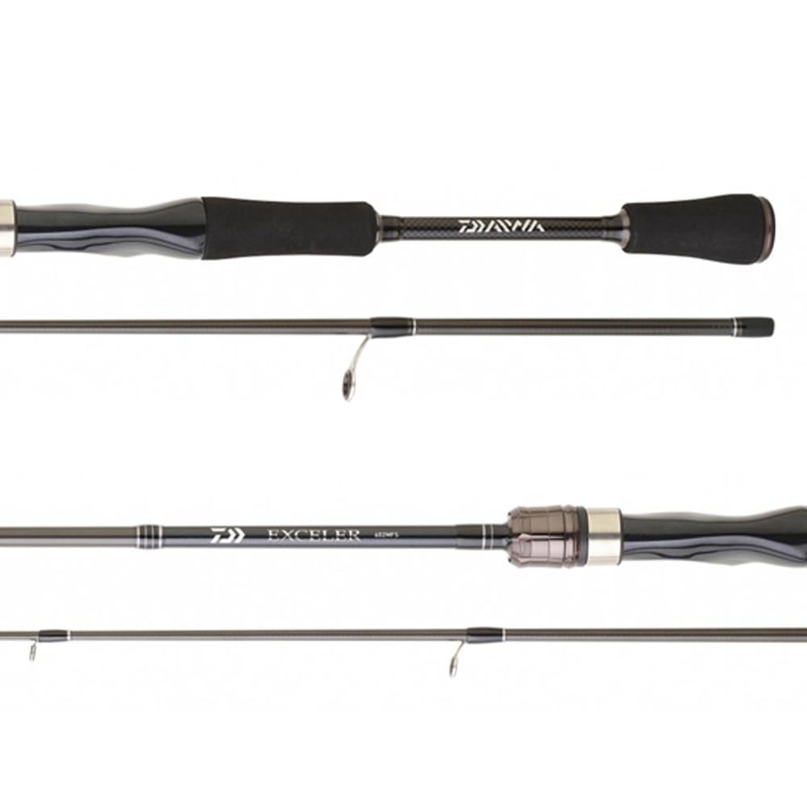 Spin Kamışları Daiwa Exceler 2.74m 7-28gr 2P Kamış