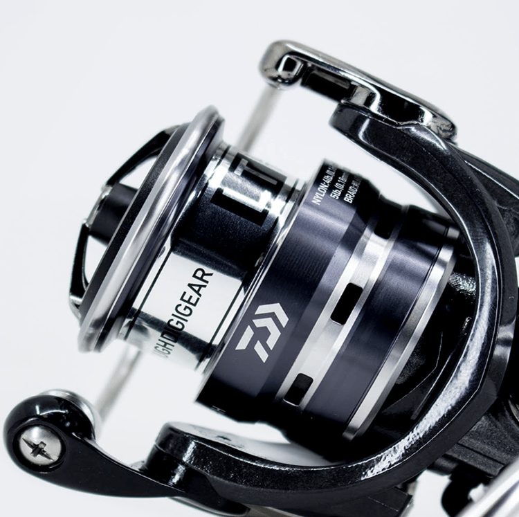 Spin ve Lrf Makineleri Daiwa Exceler 20 LT 1000 Olta Makinesi