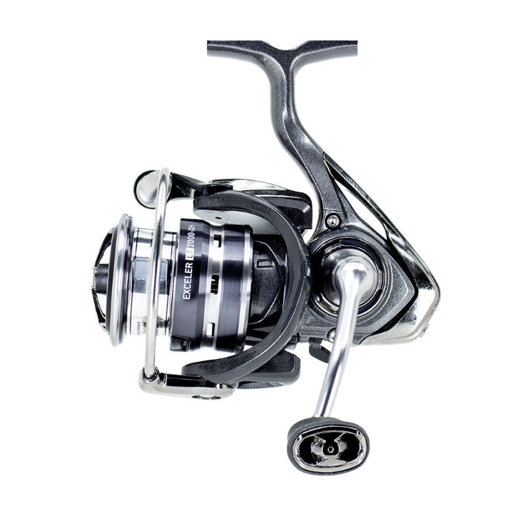 Spin ve Lrf Makineleri Daiwa Exceler 20 LT 1000 Olta Makinesi