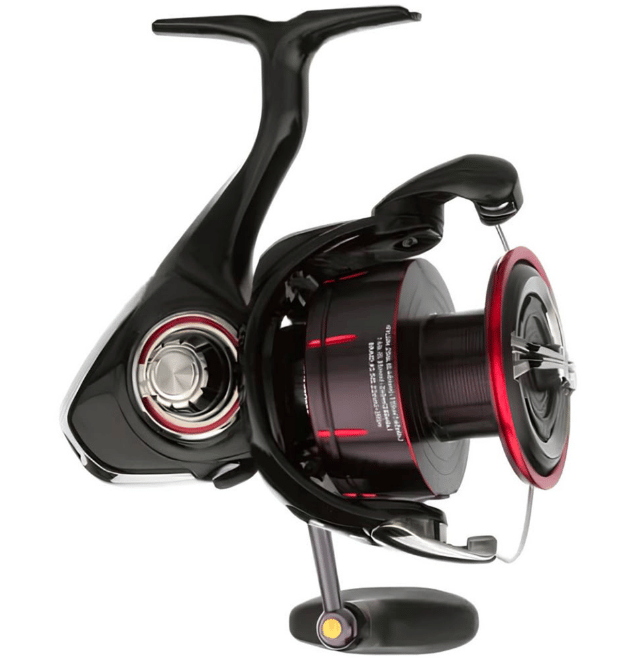 Spin ve Lrf Makineleri Daiwa Fuego 23 LT 4000 C Spin Olta Makinesi