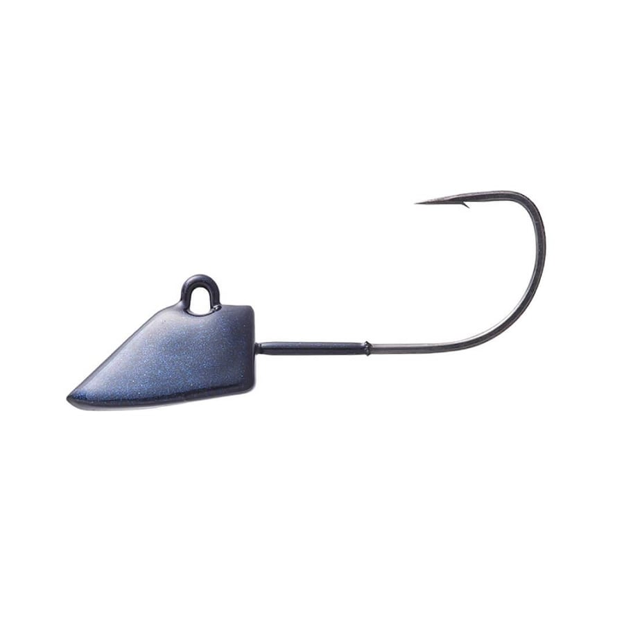 Jig Head ve Zokalar Daiwa Gekkabijin Darting Jig Head SS M.Black İğne NO:8 - 0.80 gr