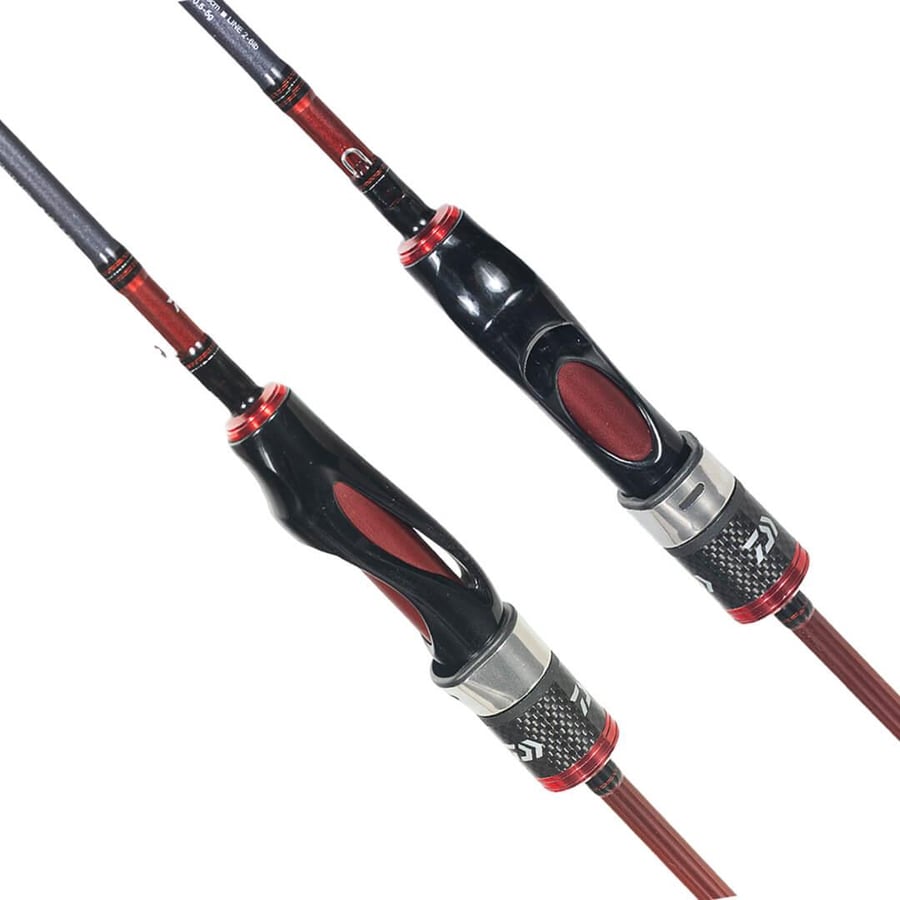 Lrf Kamışları DAIWA GEKKABIJIN MX 1.98M 3-12GR 2P KAMIŞ