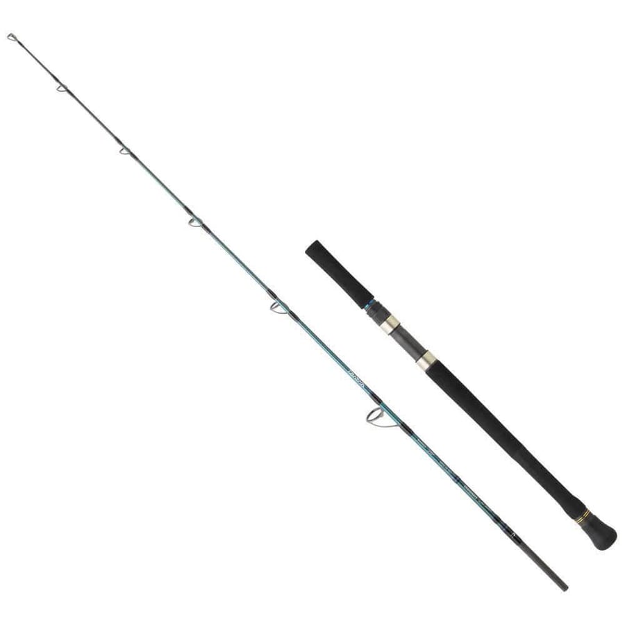 Jigging Kamışları Daiwa Grandwave 1.68m 15-50 gr 2p Jig Olta Kamışı