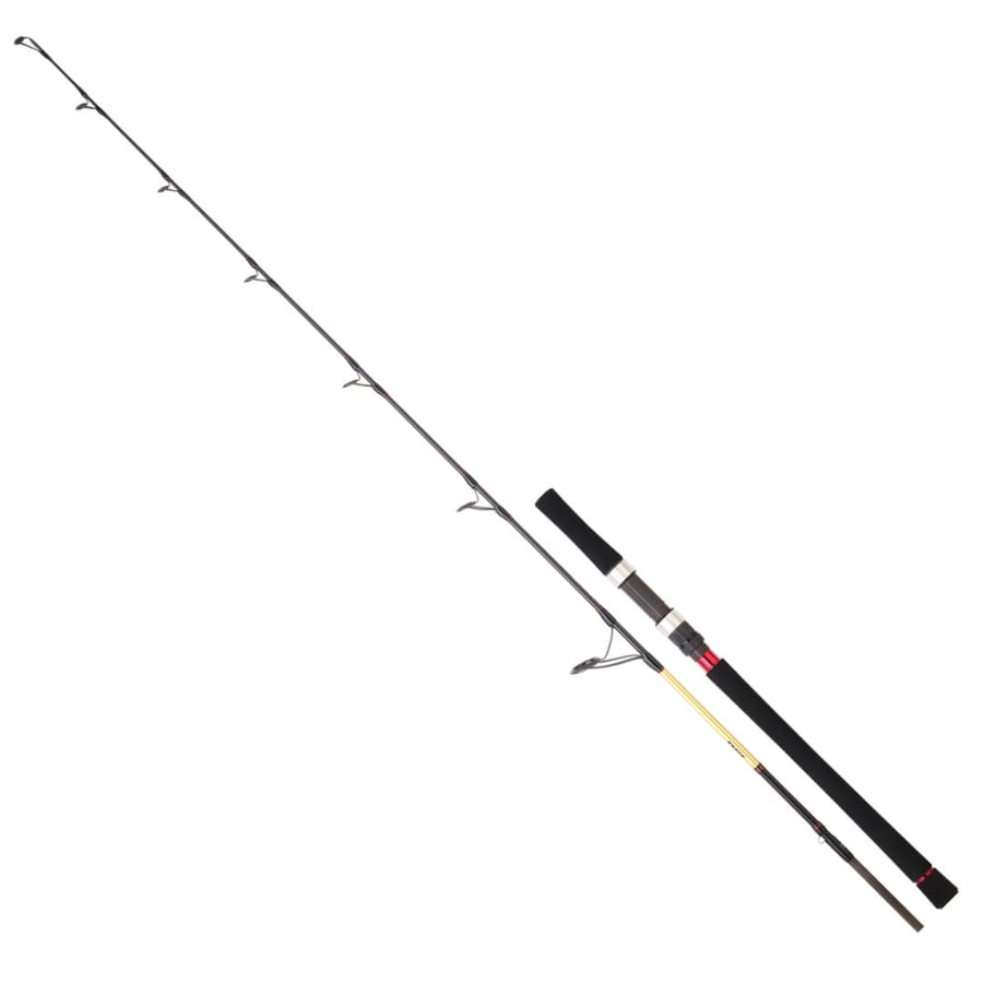 Jigging Kamışları Daiwa Grandwave 1.68m 100-300gr 1+1 Jig Kamış (Tetikli)