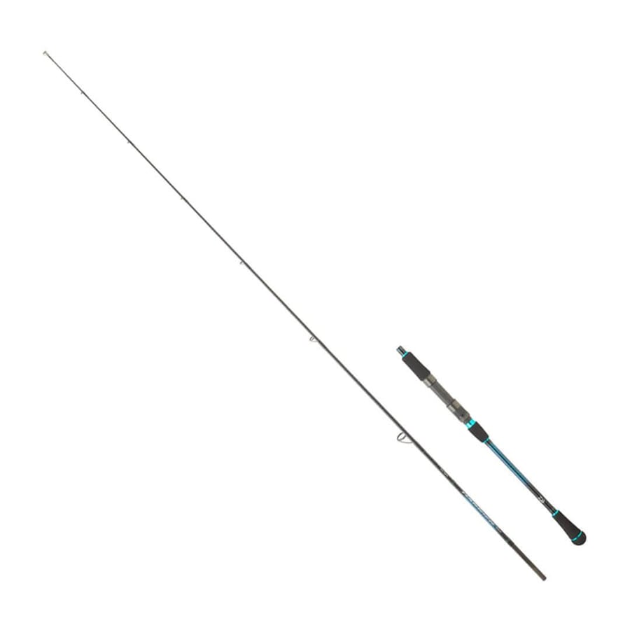 Jigging Kamışları Daiwa Harrier Jigging CA 1.91M 1+1 100-300GR Jig Kamış (Tetikli)