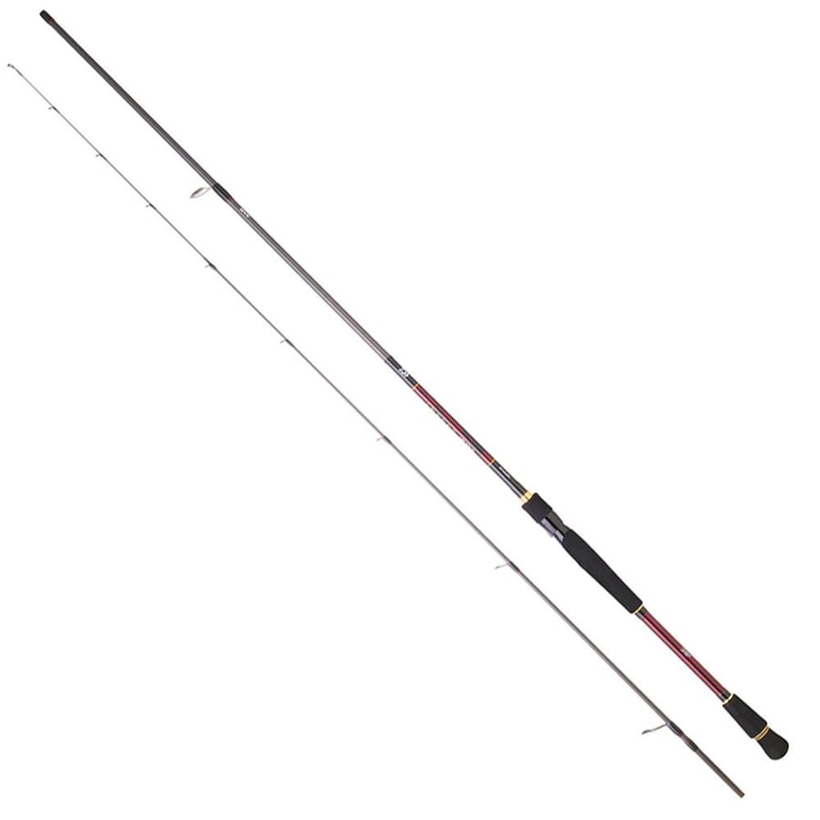 Spin Kamışları Daiwa Infeet Rockfish 2.34m2-8gr 2P Kamış