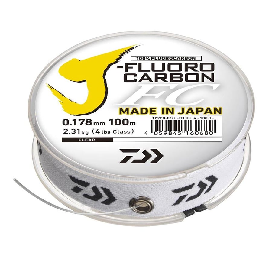 Fluorocarbon (Leader) Misinalar Daiwa J Fluorocarbon Leader Misina