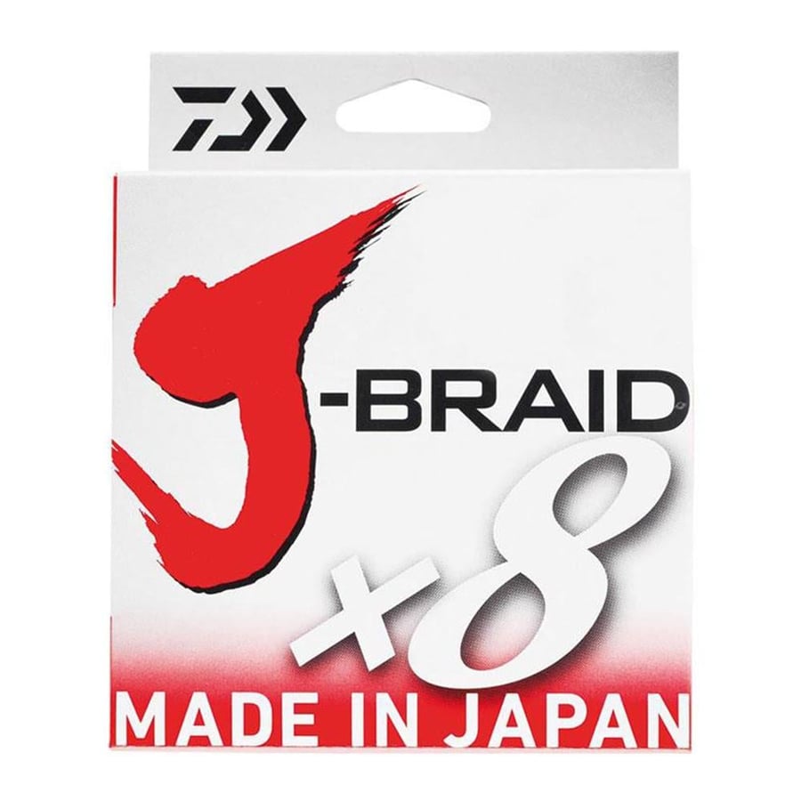 İp Misinalar Daiwa JBraid 8B Koyu Yeşil 150m İp Misina