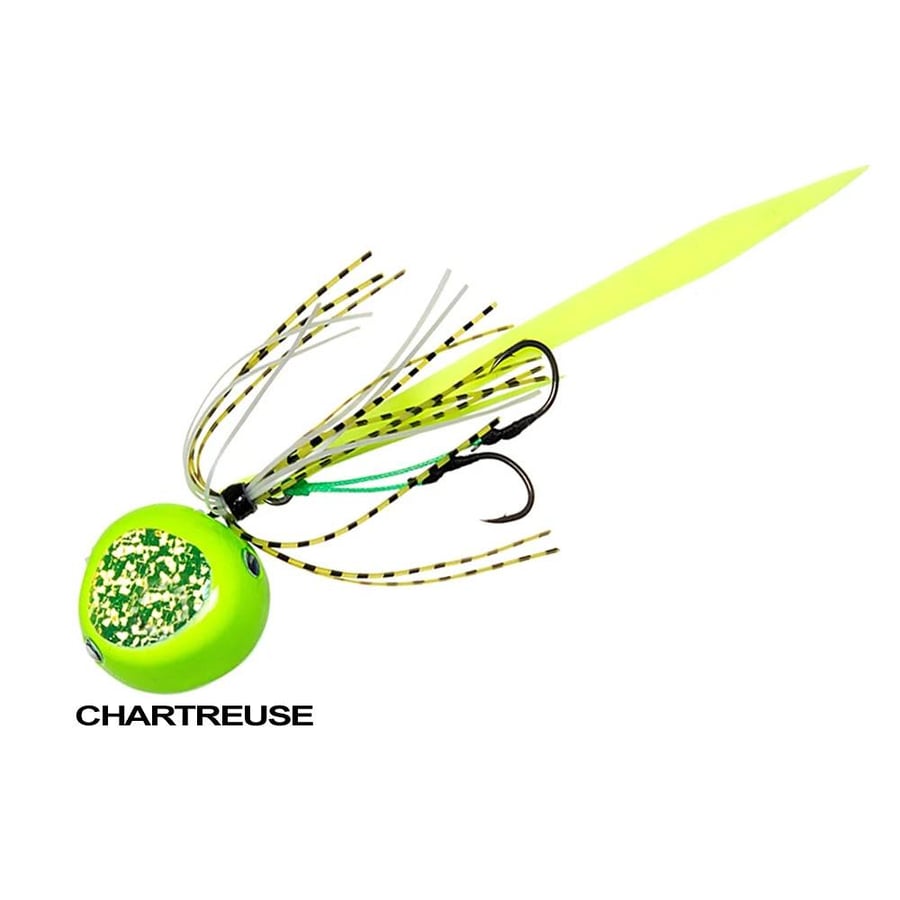 Tai Rubber & Slow Jig Yemler Daiwa Kohga Bayrubber 80gr