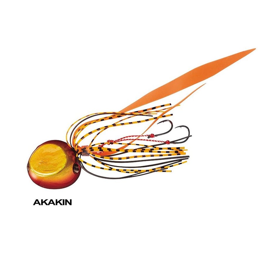 Tai Rubber & Slow Jig Yemler Daiwa Kohga Bayrubber 80gr