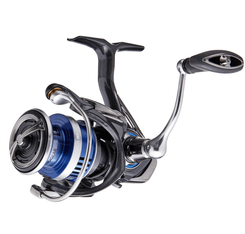 Tekne ve Jig Makineleri Daiwa Legalis 20 LT 6000 D Olta Makinesi (USA)