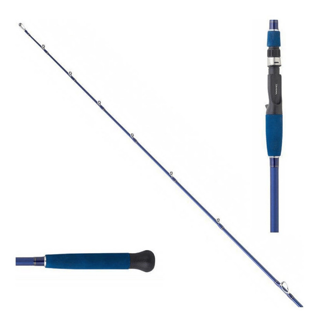 Jigging Kamışları Daiwa Legalis Oceano JG 1.93 m 180 gr 2P Tetikli Slow Jig Olta Kamışı