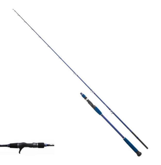 Jigging Kamışları Daiwa Legalis Oceano JG 1.93 m 180 gr 2P Tetikli Slow Jig Olta Kamışı
