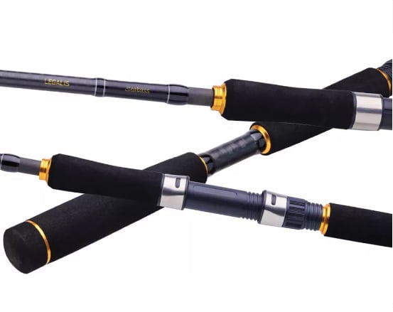 Spin Kamışları Daiwa Legalis Seabass 2.21m 28-84gr 1+1 Kamış