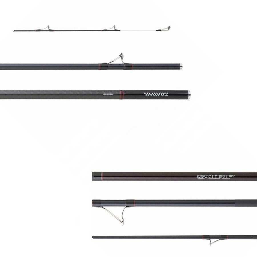 Surf Kamışları Daiwa Liberty HR 4.20m 100-225 gr 3P Surf Olta Kamışı