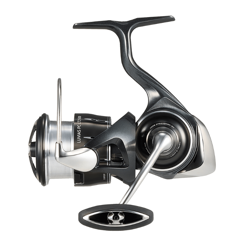 Daiwa Luvias 24 LT 4000 D Olta Makinesi Spin ve Lrf Makineleri