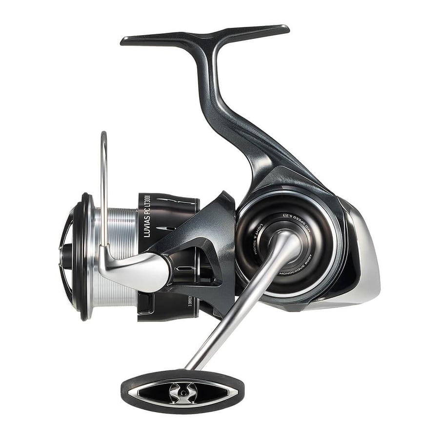 Spin ve Lrf Makineleri DAIWA LUVIAS 24 PC LT 3000 MAKARA