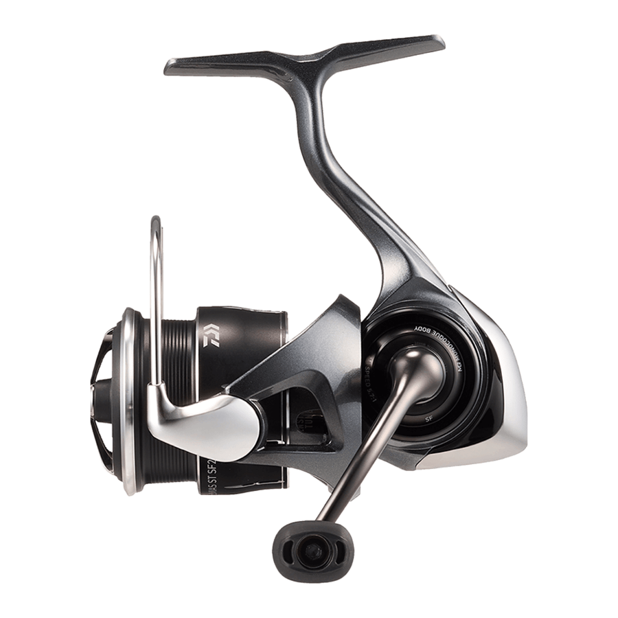 Spin ve Lrf Makineleri Daiwa Luvias 24 ST SF 1000 SP Makara