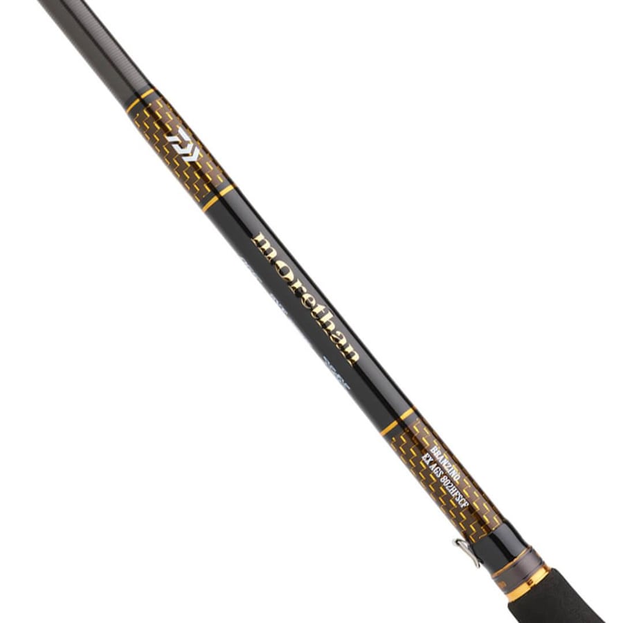 Spin Kamışları DAIWA MORETHAN BRANZINO EXPERT AGS 2.74M 14-42GR 2P KAMIŞ