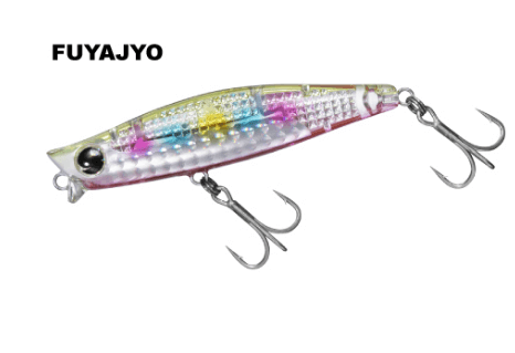 Maket Yemler DAIWA MORETHAN GALVA LASER IMPACT 73S MAKET YEM  - TROPICAL FLASH