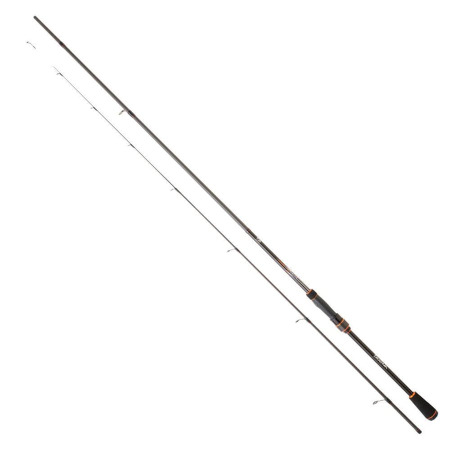 Lrf Kamışları Daiwa New Crossfire 2.34m 2-8gr LRF Olta Kamışı