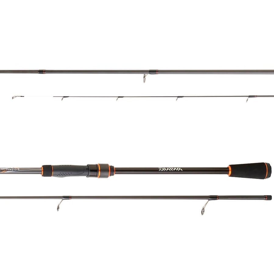 Lrf Kamışları Daiwa New Crossfire 2.34m 2-8gr LRF Olta Kamışı
