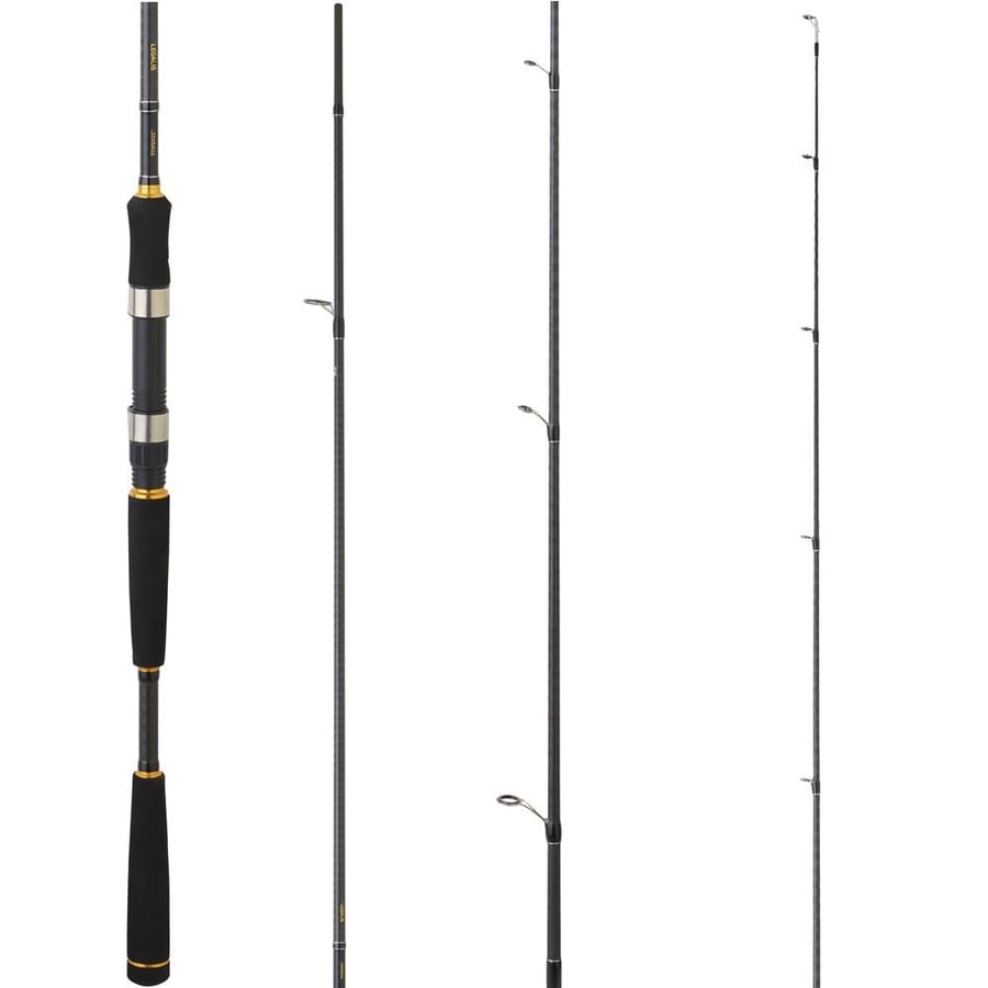 Spin Kamışları Daiwa New Legalis Seabass 2.59m 10-35gr 2P Olta Kamışı