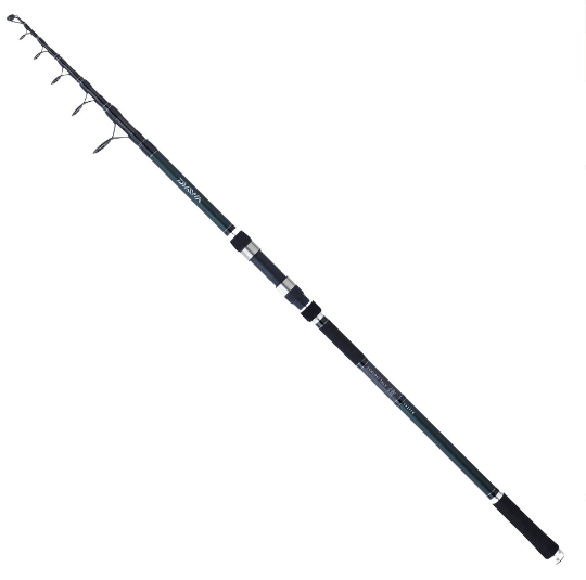 Teleskopik Kamışlar Daiwa New Samurai 2.70m 20-60gr Teleskopik Olta Kamışı