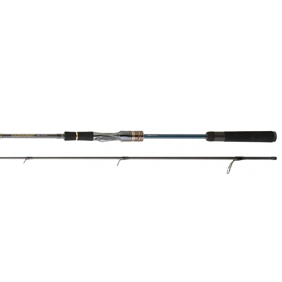 Spin Kamışları Daiwa New Tournament SW AGS 2.44m 7-28gr 2P Olta Kamışı