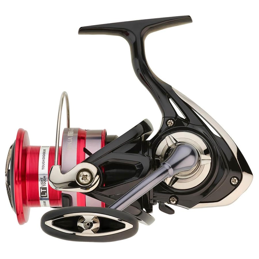 Spin ve Lrf Makineleri Daiwa Ninja 18 LT 6000 Olta Makinesi