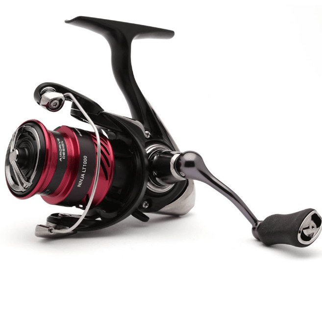 Spin ve Lrf Makineleri Daiwa Ninja 23 LT 1000 Makara