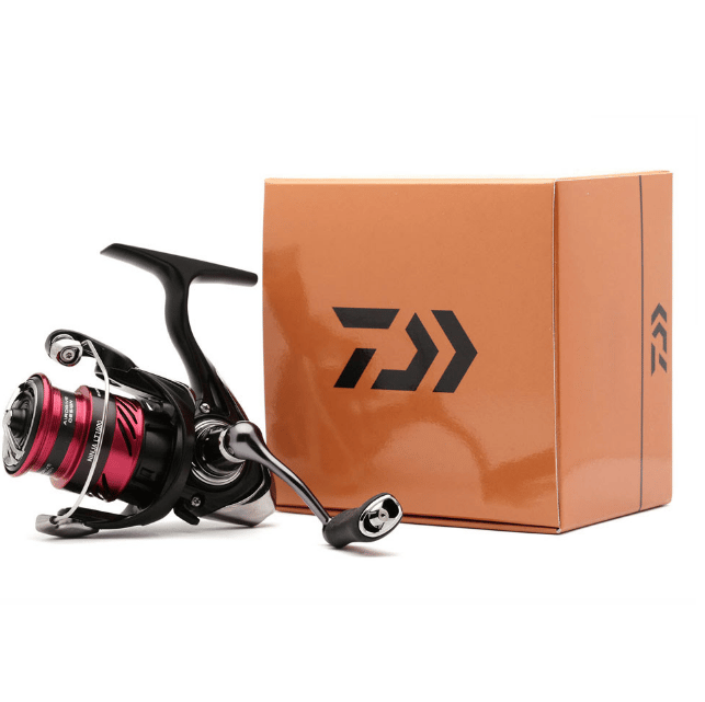 Spin ve Lrf Makineleri Daiwa Ninja 23 LT 2000 Makara