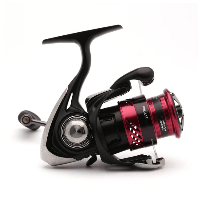 Spin ve Lrf Makineleri Daiwa Ninja 23 LT 2000 Makara