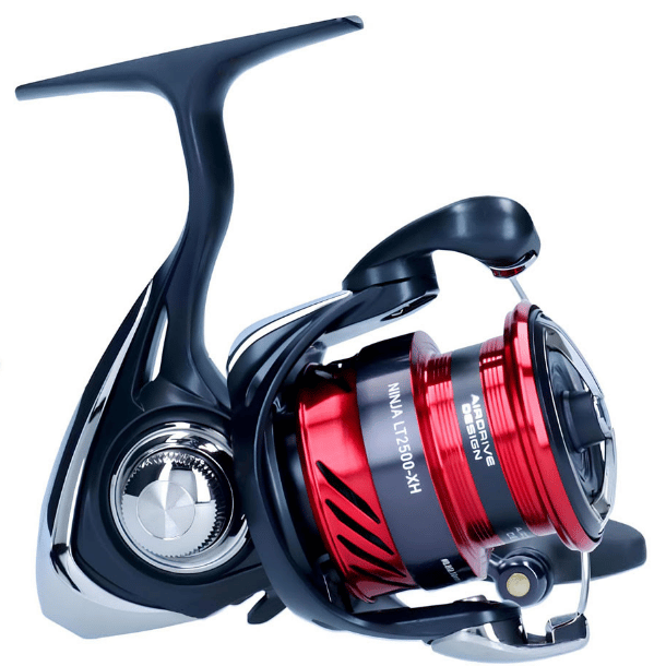 Spin ve Lrf Makineleri Daiwa Ninja 23 LT 4000 C Makara