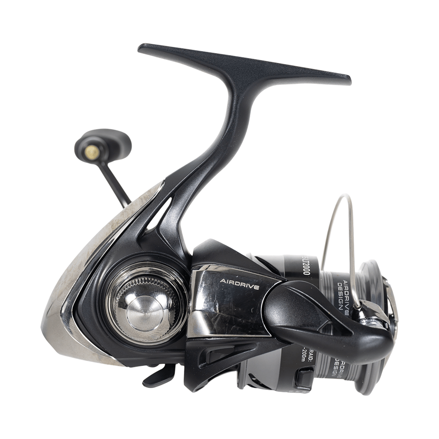Spin ve Lrf Makineleri Daiwa Ninja 24 BS LT 2000 Makara