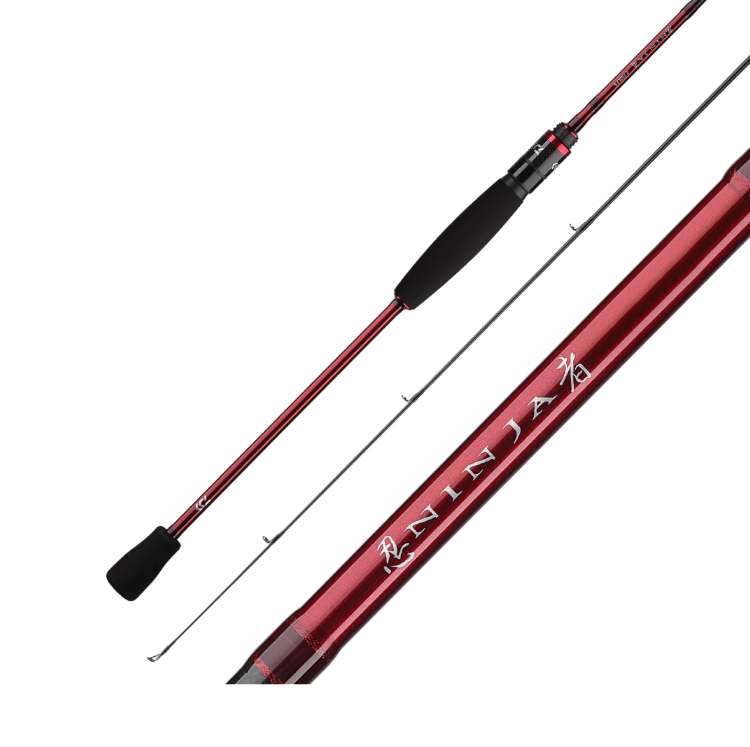 Daiwa Ninja Z UL 1.90m 2-8gr 2P Lrf Kamış Lrf Kamışları