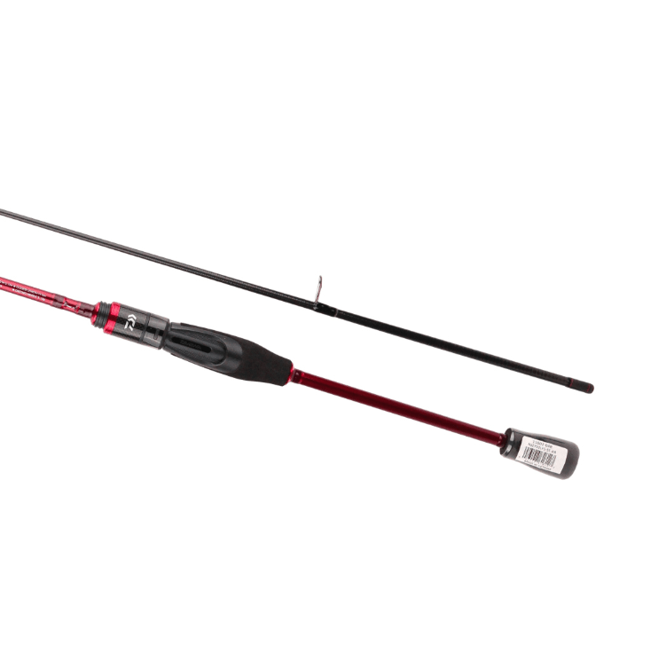Daiwa Ninja Z UL 1.90m 2-8gr 2P Lrf Kamış Lrf Kamışları