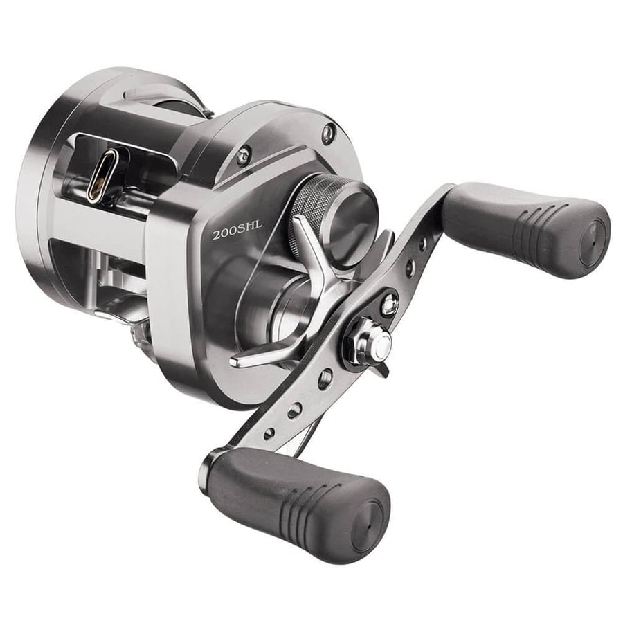 Baitcasting & Çıkrık Makineleri Daiwa Pluton 200 SHL Olta Makinesi